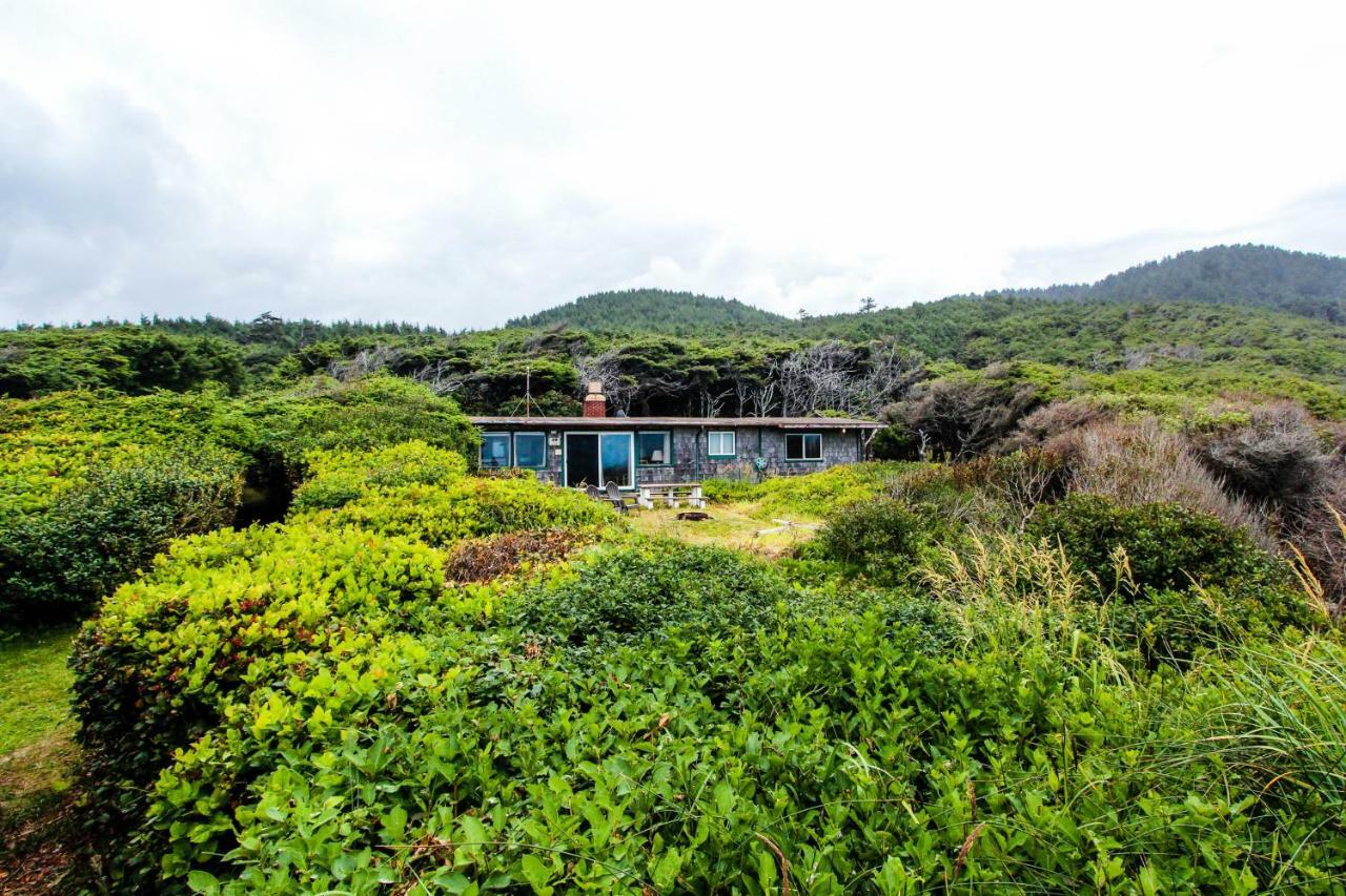 Dulcinea'S Cabin Yachats Exterior photo